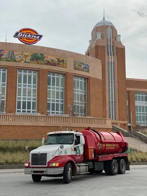 Fort Worth Grease Trap & Septic Cleaning - Photo 2