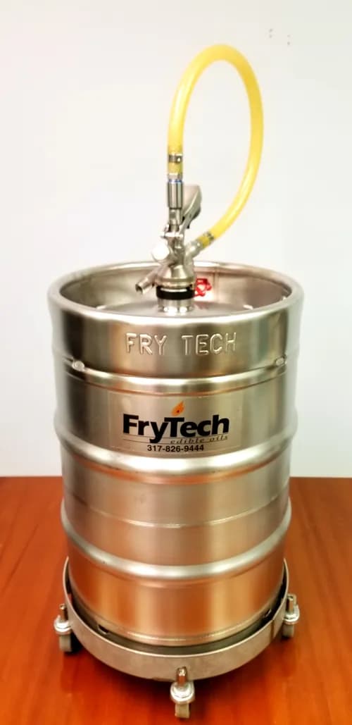 Fry Tech Edible Oils - Photo 1