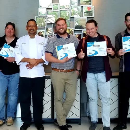 GA Food Certification Services(ServSafe)-Gwinnett County - Photo 3