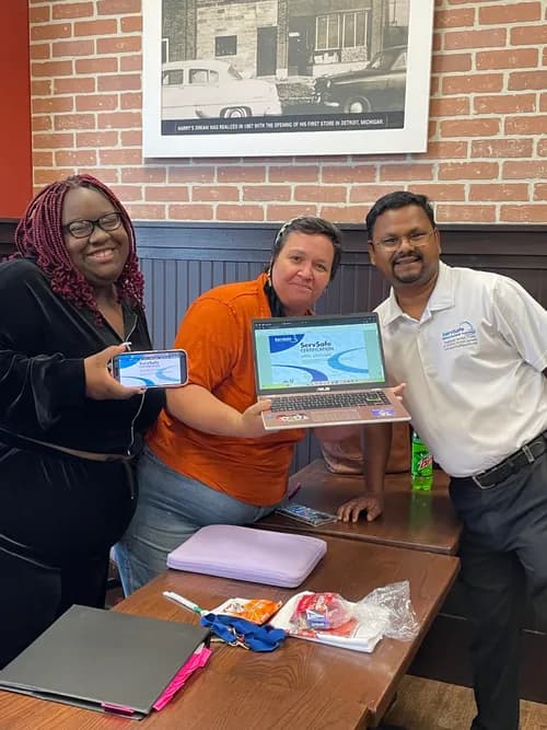 GA Food Certification Services(ServSafe)-Gwinnett County - Photo 2