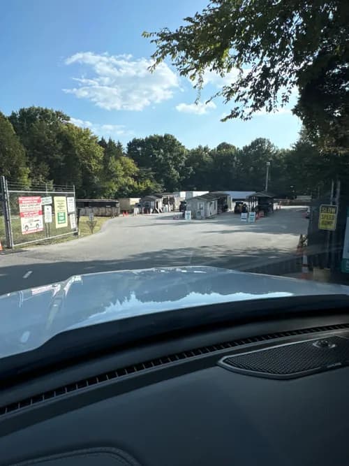 Grassland Convenience Center