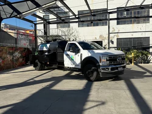 Grease Collection - Photo 1