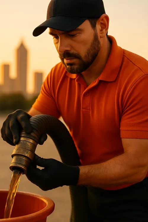 Grease Connections - Photo 1