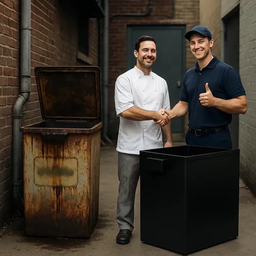 Grease Connections - Photo 4