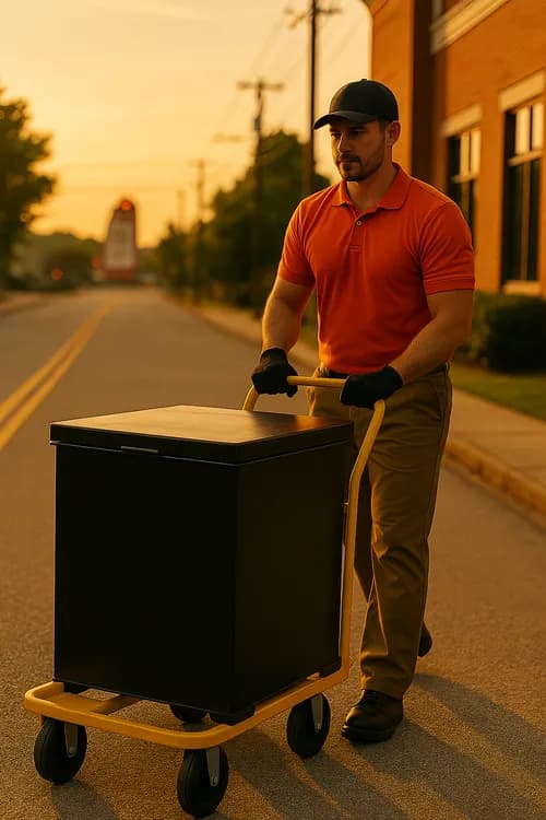 Grease Connections - Photo 4