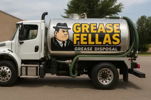 Grease Fellas - Photo 4
