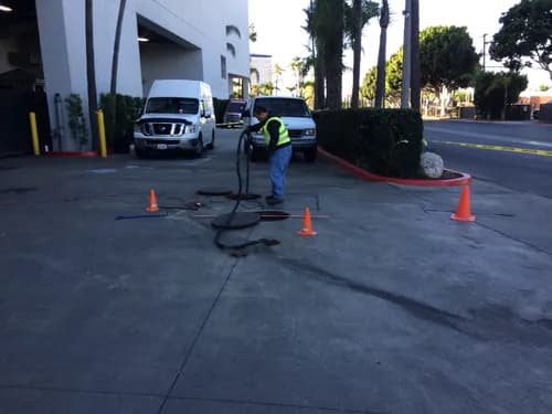 Grease Management Solutions GMS - Grease Trap Service, Used Cooking Oil Collection & Pressure Wash - Photo 2