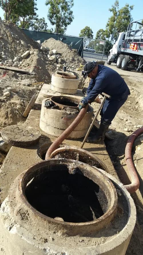 Grease Management Solutions GMS - Grease Trap Service, Used Cooking Oil Collection & Pressure Wash - Photo 3