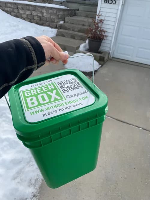 Green Box Compost - Photo 1