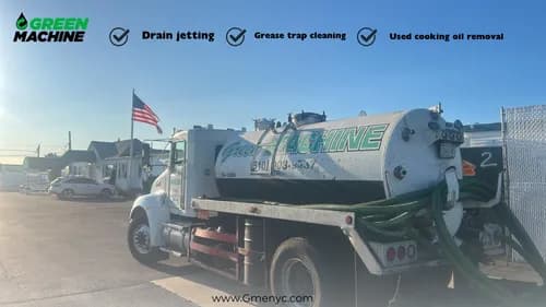Green Machine Enterprises LLC | Waste cooking oil collection - Photo 1