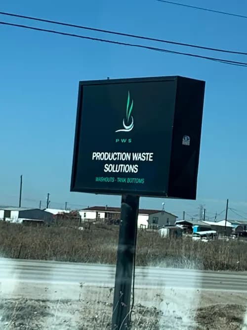 H2Oil Disposal & Recovery Svcs - Photo 3