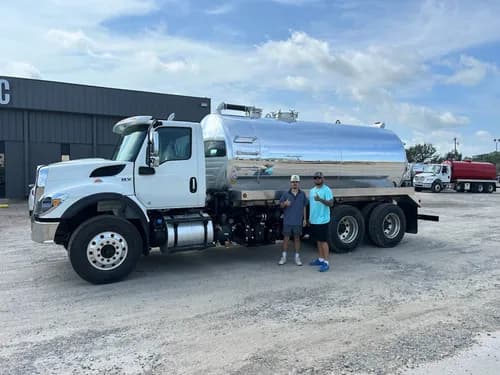 Harrington Environmental - Septic Pumping & Grease Trap Service - Photo 5