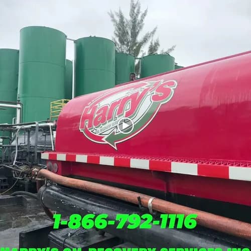 Harry’s Oil Recovery Services, Inc. - Photo 3