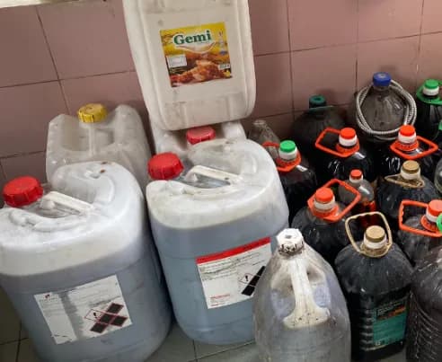 Hesperia Grease Trap Services - Photo 3