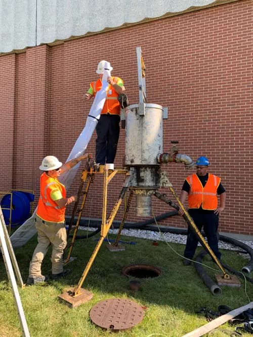 Industrial Waste Recovery Systems - Photo 3