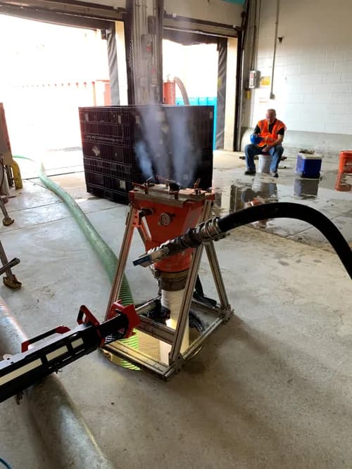 Industrial Waste Recovery Systems - Photo 2