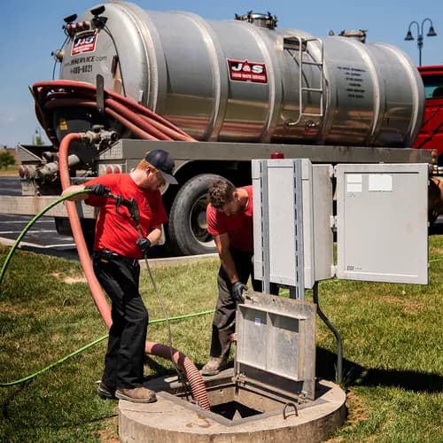 J & S Liquid Waste Services Inc. - Photo 3