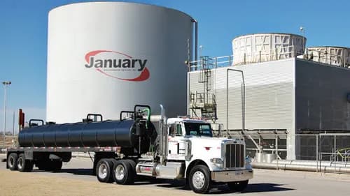 January Environmental Services Inc