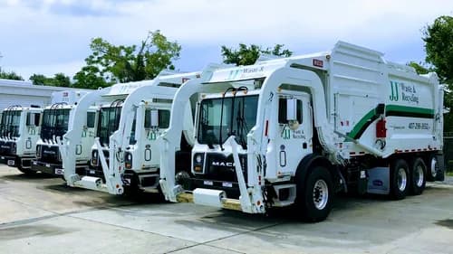 JJ's Waste & Recycling - Orlando - Photo 1