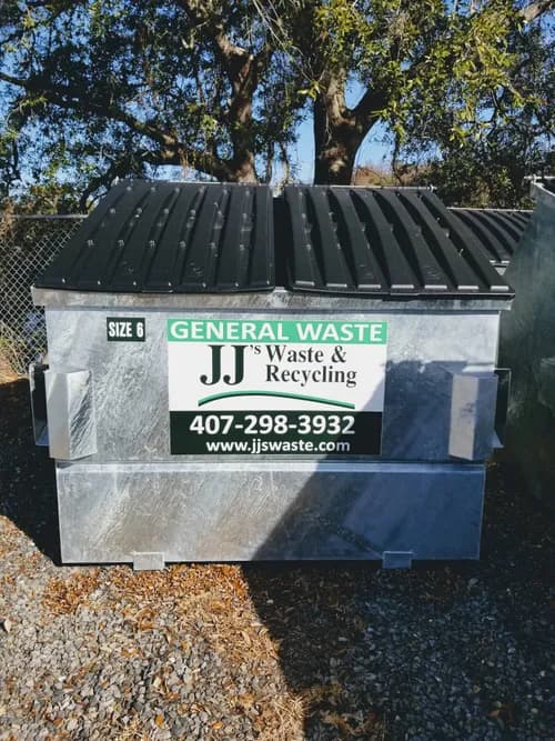 JJ's Waste & Recycling - Orlando - Photo 4