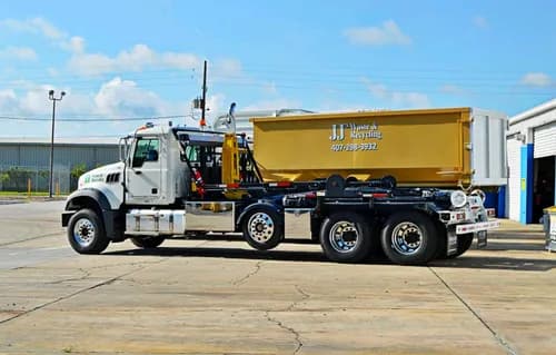 JJ's Waste & Recycling - Orlando - Photo 3