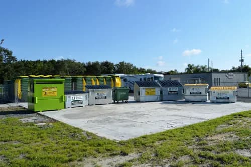 JJ's Waste & Recycling - Orlando - Photo 2