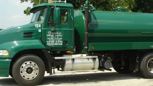 Kostelac Grease Service Inc.