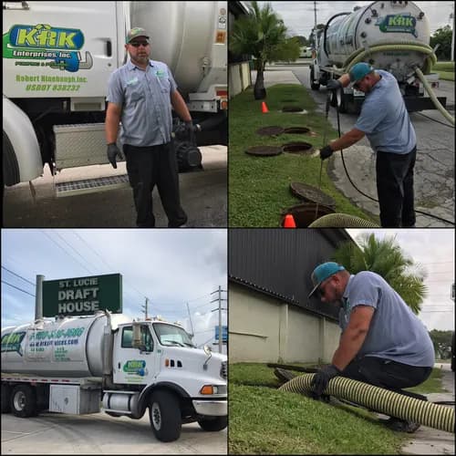 KRK Pumping and Plumbing - Photo 2