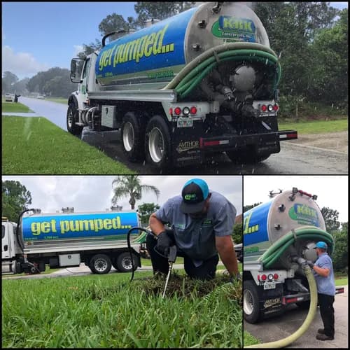 KRK Pumping and Plumbing - Photo 1