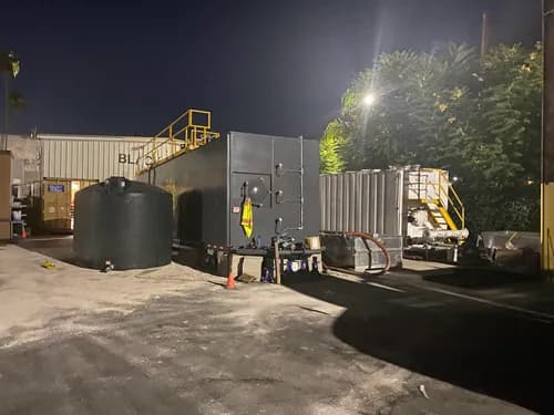 LEND ENVIRONMENTAL | Used Cooking Oil Collection & Recycling Facility - Photo 3