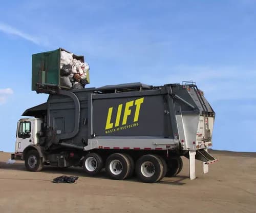 Lift Waste & Recycling