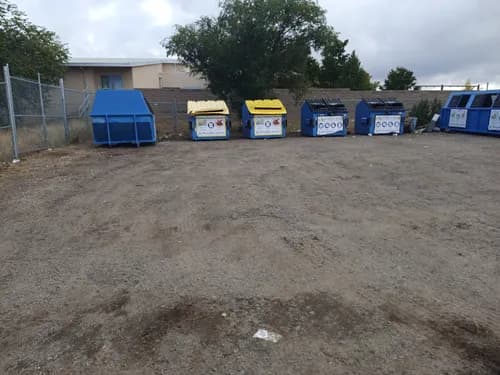 Lucia Lane Recycling Center