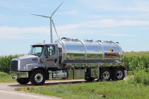 Mahoney Environmental Restaurant Oil Recycling - Photo 1