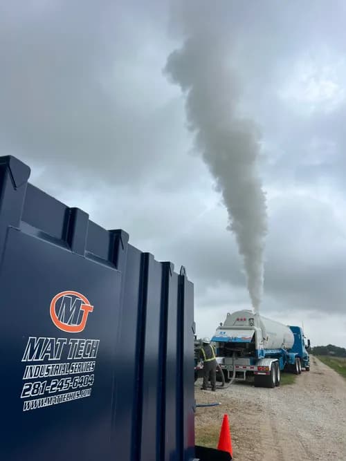 Mat Tech Industrial Services