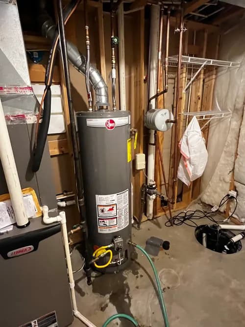 Micheal's Purple Petunia Septic Service - Photo 4