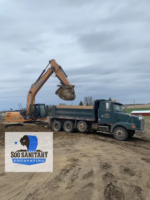 Micheal's Purple Petunia Septic Service - Photo 5