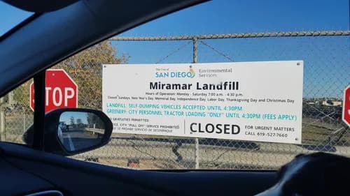 Miramar Landfill - Photo 4