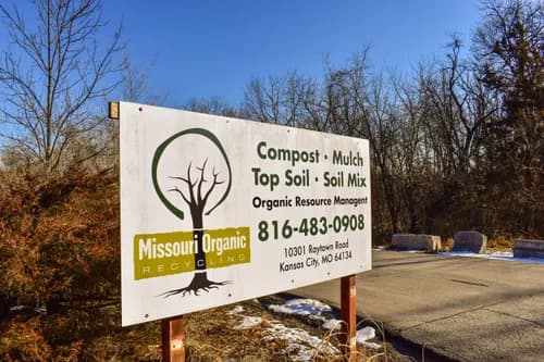 Missouri Organic Recycling open 8am to 5 pm Saturdays only for KCMO yard waste drop off. - Photo 3