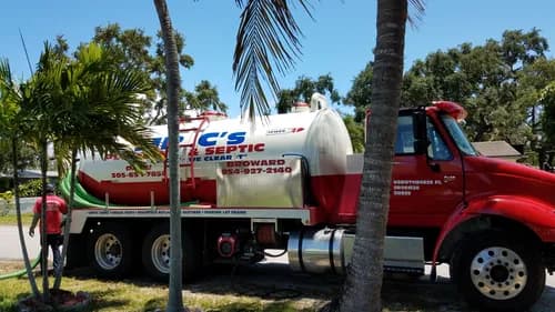 Mr. C's Plumbing & Septic