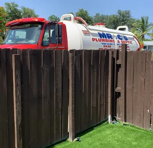 Mr. C's Plumbing & Septic - Photo 3