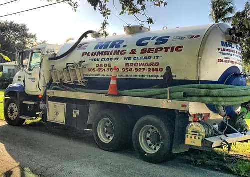 Mr. C's Plumbing & Septic - Photo 2