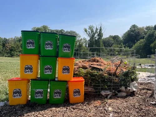 Nettle Curbside Compost: Worker Owned Cooperative