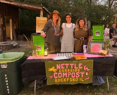 Nettle Curbside Compost: Worker Owned Cooperative - Photo 4