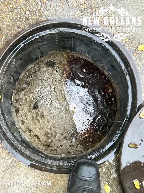 New Orleans Grease Trap Cleaning - Photo 3
