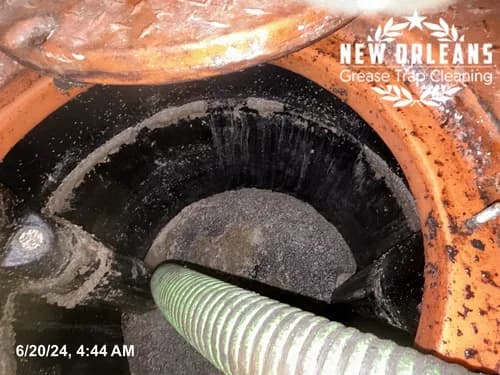 New Orleans Grease Trap Cleaning - Photo 2