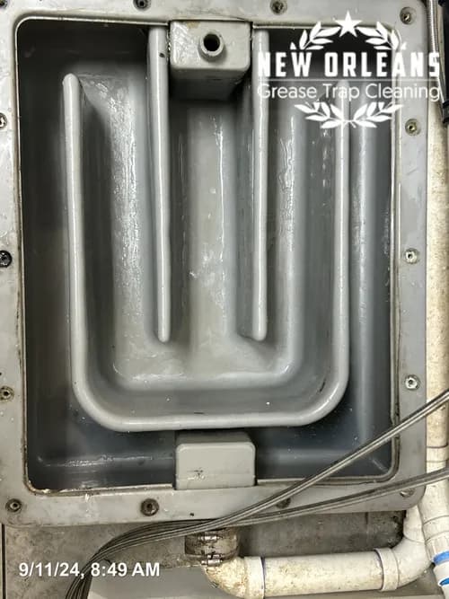 New Orleans Grease Trap Cleaning - Photo 4
