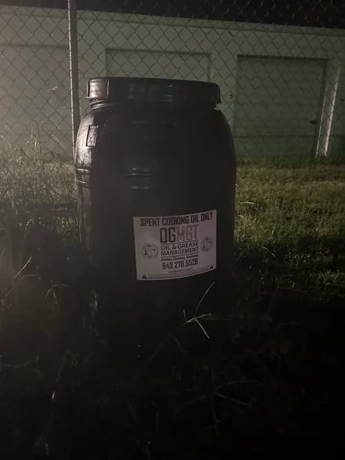 Oil and Grease Management - Photo 5