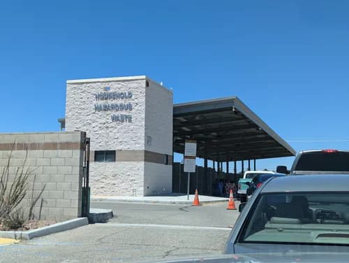 Oil Collection For Town Of Apple Valley