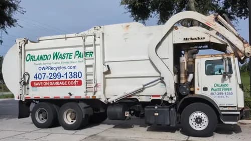Orlando Waste Paper Company, Inc. - Photo 4
