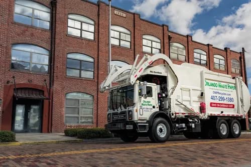 Orlando Waste Paper Company, Inc. - Photo 1